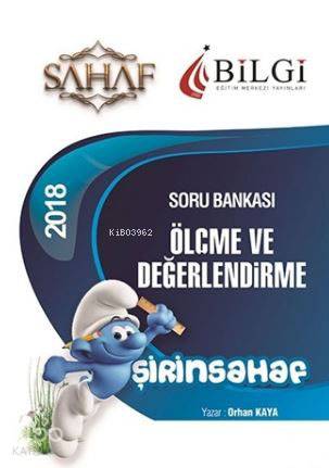 2018 KPSS Eğitim Bilimleri Ölçme ve Değerlendirme Tamamı Çözümlü Soru Bankası