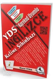  İngilizce YDS Kelime Sihirbazı | İngilizce YDS Kelime Sihirbazı | Murat Türk | Pelikan Yayınevi | 9786052268032 