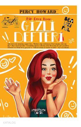  Bir Genç Kızın Gizli Defteri | Percy Howard | Yediveren Çocuk Yayınları | 9786059484183 | 