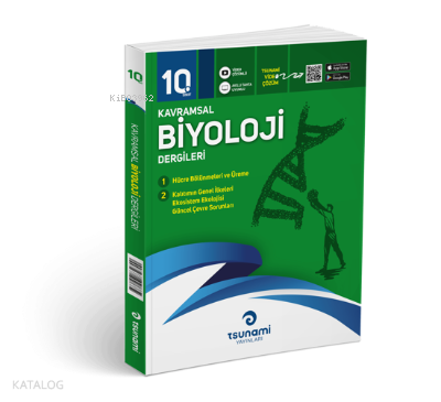 Biyoloji (2 Fasikül)