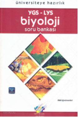 Ygs-lys Biyoloji; Soru Bankası