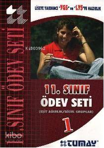 11. Sınıf| Ödev Seti; Eşit Ağırlık - Sözel Gruplar
