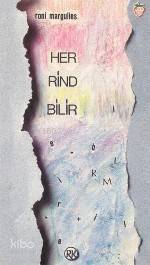  Her Rind Bilir | Roni Margulies | Remzi Kitabevi | 9789751402479 | 