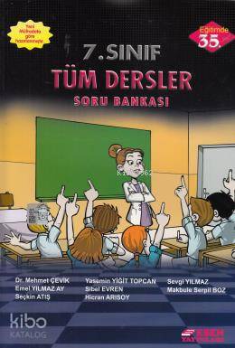7. Sınıf Tüm Dersler Soru Bankası