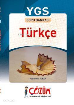 Üniversiteye Hazırlık| YGS Türkçe Soru Bankası