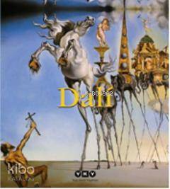  Dali | Dali | | Betül Kadıoğlu | Yapı Kredi Yayınları ( YKY ) | 9789750821448 