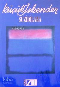  Suzidilara | Küçük İskender (Derman İskender Över) | Adam Yayınları | 9789754183887 | 