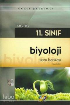 11. Sınıf Biyoloji Soru Bankası