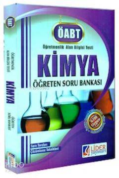 ÖABT Kimya Öğreten Soru Bankası