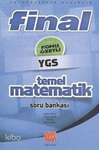YGS Konu Özetli Temel Matematik Soru Bankası