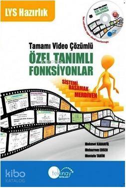 Özel Tanımlı Fonksiyonlar