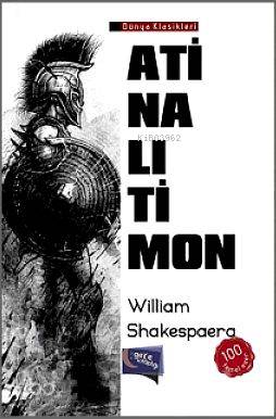  Atinalı Timon | Atinalı Timon | William Shakespeare | Gece Kitaplığı Yayınları | 9786054942268 