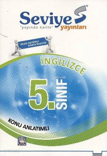 5. Sınıf İngilizce Konu Anlatımlı