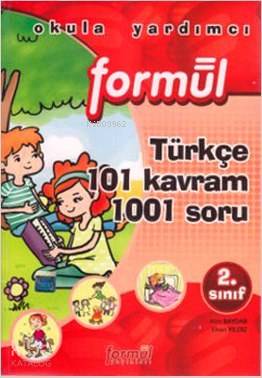 2. Sınıf Türkçe 101 Kavram 1001 Soru