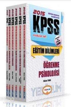 2015 KPSS Eğitim Bilimleri Konu Anlatımlı Modüler Set