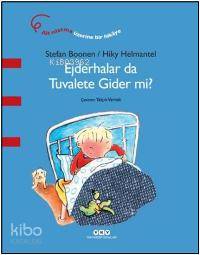  Ejderhalar da Tuvalete Gider mi | Yalçın Varnalı | Stefan Boonen | Hiky Helmantel | Yapı Kredi Yayınları ( YKY ) | 9789750833588 | 