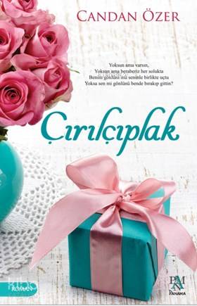  Çırılçıplak | Candan Özer | Leyla Çelik | Panama Yayıncılık | 9786059127905 | 