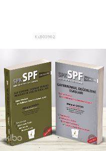 SPK - SPF Konut Değerleme  Lisansı (2 Kitap)