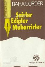  Şairler Edipler Muharrirler | Şairler Edipler Muharrirler | Baha Dürder | Remzi Kitabevi | 9789751400003 