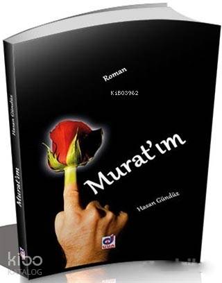  Muratım | Muratım | Hasan Gündüz | Dua Yayıncılık | 9786054772568 