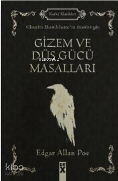  Gizem ve Düş Gücü Masalları | Edgar Allen Poe | Dex Kitap | 9786050969795 | 