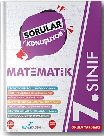 7. Sınıf Matematik Soru Bankası