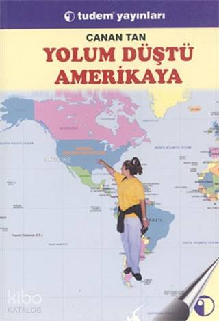 Yolum Düştü Amerikaya