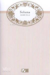  Soluma | Demir Özlü | Adam Yayınları | 9789754187946 | 