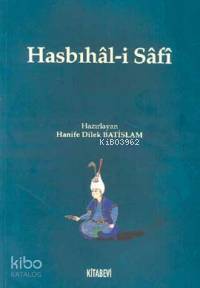 Hasbıhal-i Safi