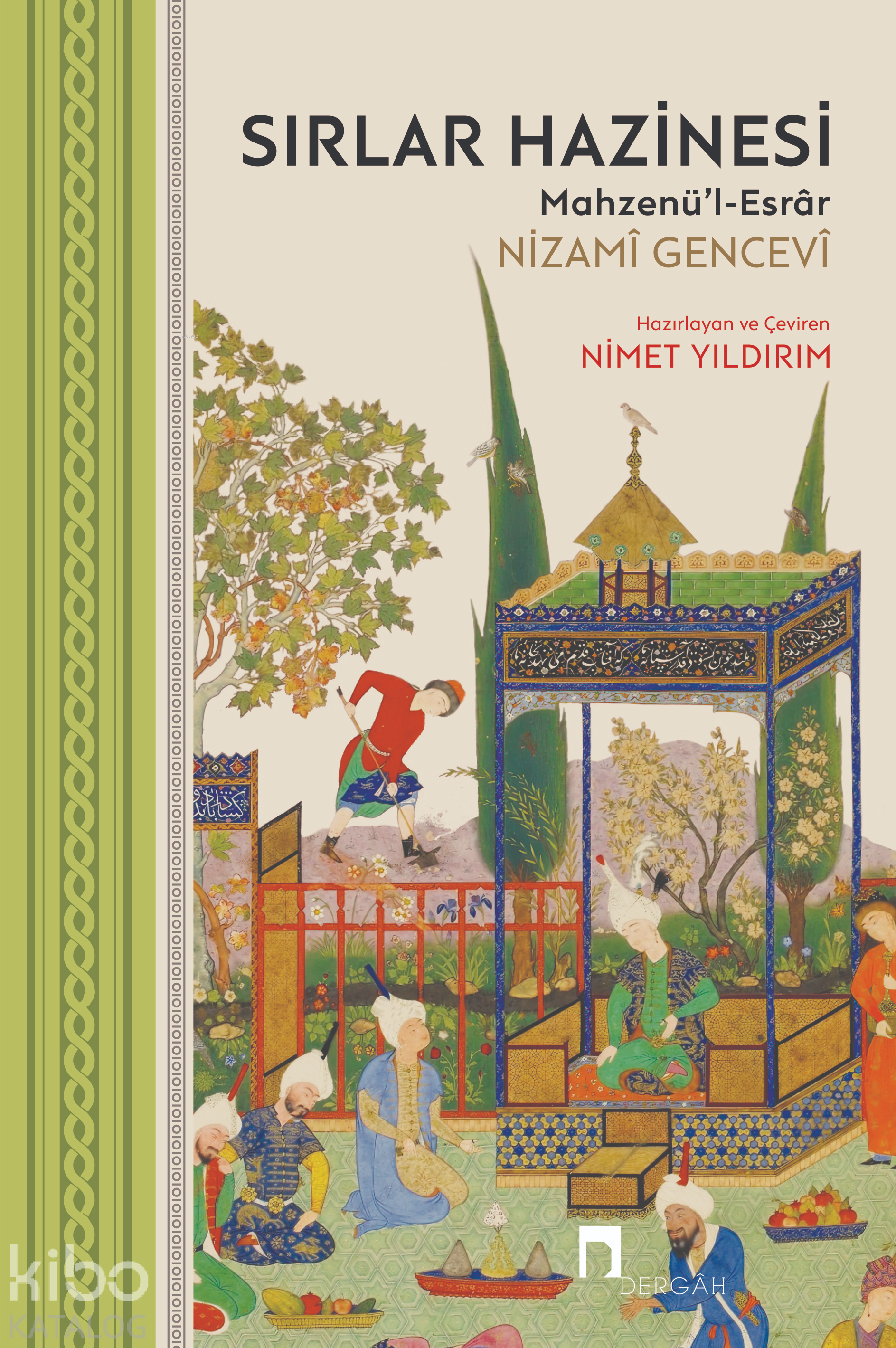 Sırlar Hazinesi;Mahzenü’l-Esrâr