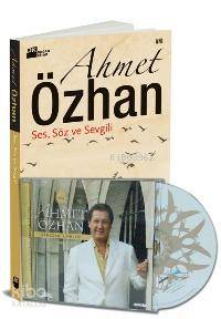  Ses Söz ve Sevgili (cdli) | Ses Söz ve Sevgili (cdli) | Ahmet Özhan | Doğan Kitap | 9789759919429 
