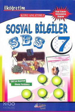 7. Sınıf SBS Sosyal Bilgiler (Konu Anlatımlı)
