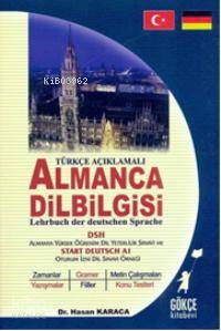 Türkçe Açıklamalı Almanca Dilbilgisi