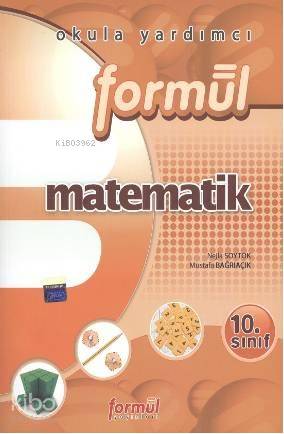 10. Sınıf Matematik Konu Anlatımlı; Okula Yardımcı