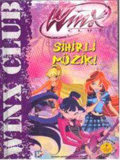 Winx Club Sihirli Müzik