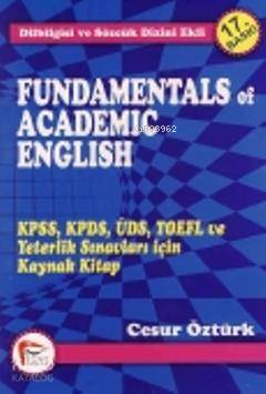 Fundamentals of Academic English