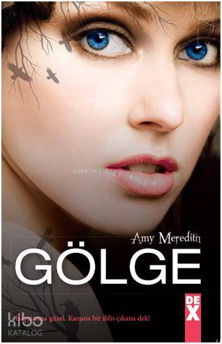  Gölge | Gölge | Amy Meredith | Kader Çekerek | Havva Alp | Dex Kitap | 9786050907216 