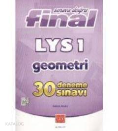 LYS-1 Geometri 30 Deneme Sınavı