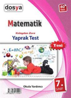 7. Sınıf Matematik Yaprak Test