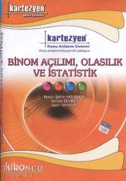  Turuncu Matematik 31 Binom Açılımı Olasılık ve İstatistik