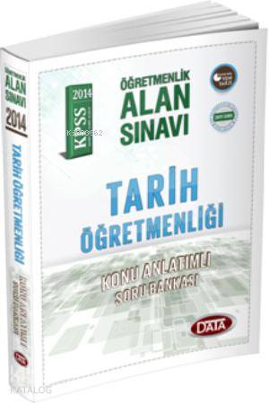 Kpss Öğretmenlik Alan Sınavı Tarih Konu Anlatınlı 2014