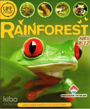 Rainforest; Discover Earth's Ecosystems