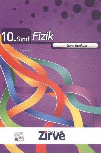 10. Sınıf Fizik Soru Bankası