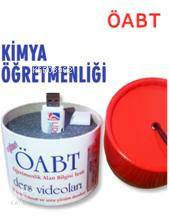ÖABT Kimya Öğretmenliği Flash Bellekli Ders Videosu