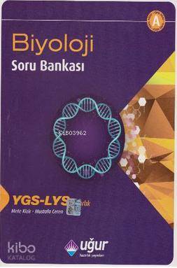 YGS-LYS Biyoloji Soru Bankası