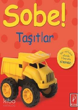  Sobe Taşıtlar | Kolektif | Özkan Özdem | Gökçe Yavaş | Pena Yayınları | 9786059126854 | 