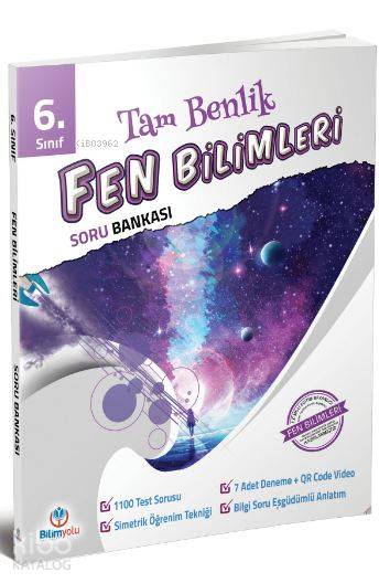 6.Sınıf Tam Benlik Fen Bilgisi