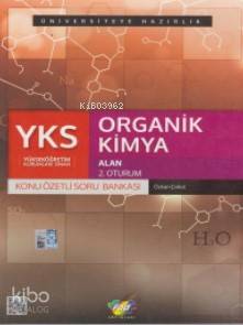 YKS Organik Kimya Konu Özetli Soru Bankası; 2. Oturum
