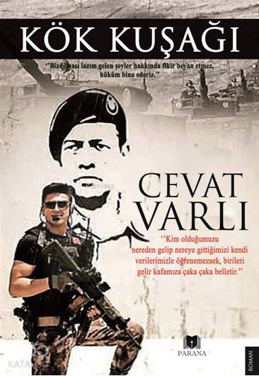  Kök Kuşağı | Cevat Varlı | Selda Özbey | Emine Yıldızgil | Parana Yayınları | 9786058122550 | 