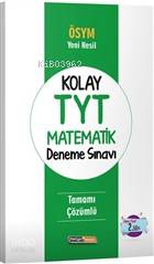 Kolay TYT Matematik Deneme Sınavı